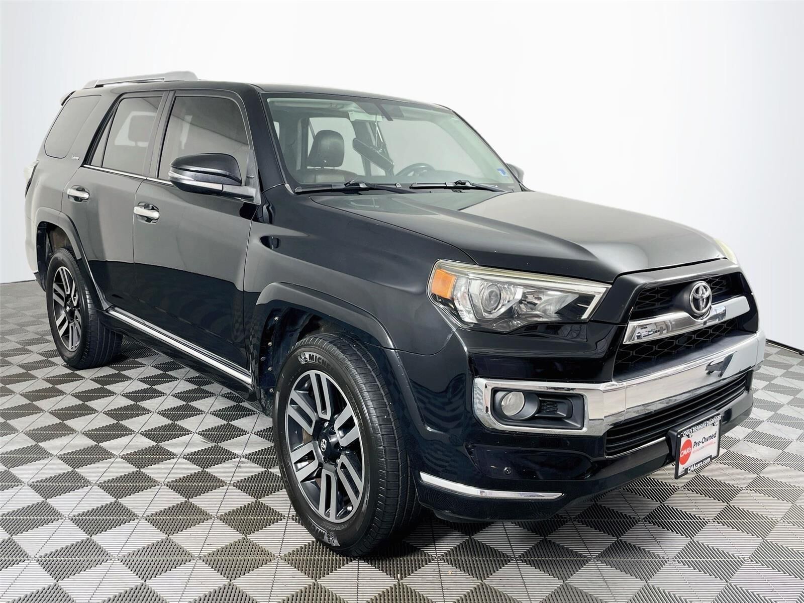 2015 TOYOTA 4-Runner