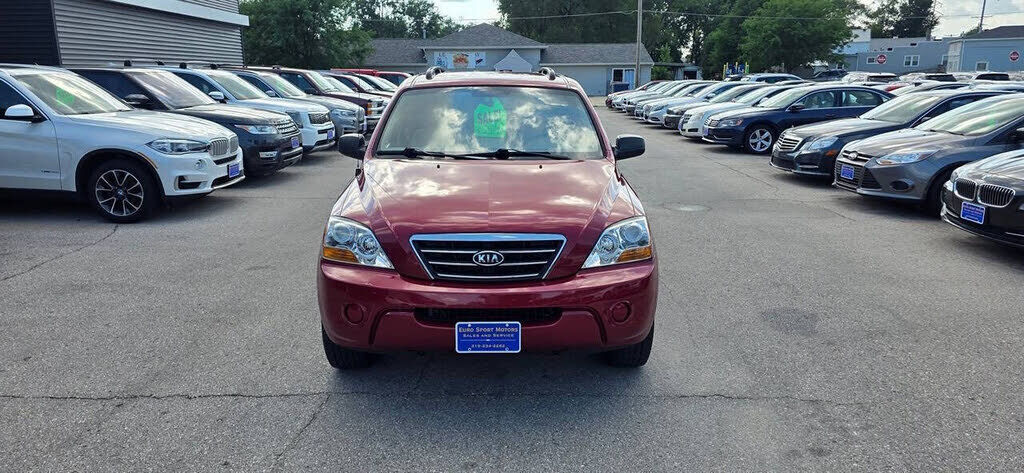 2008 KIA Sorento
