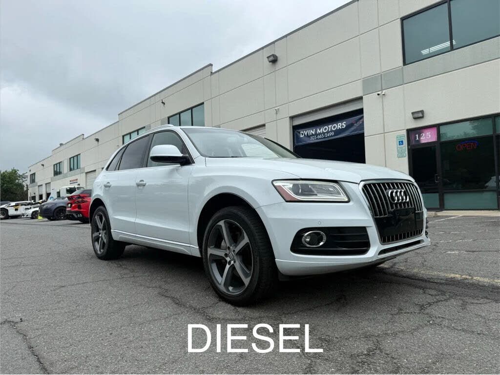 2015 AUDI Q5