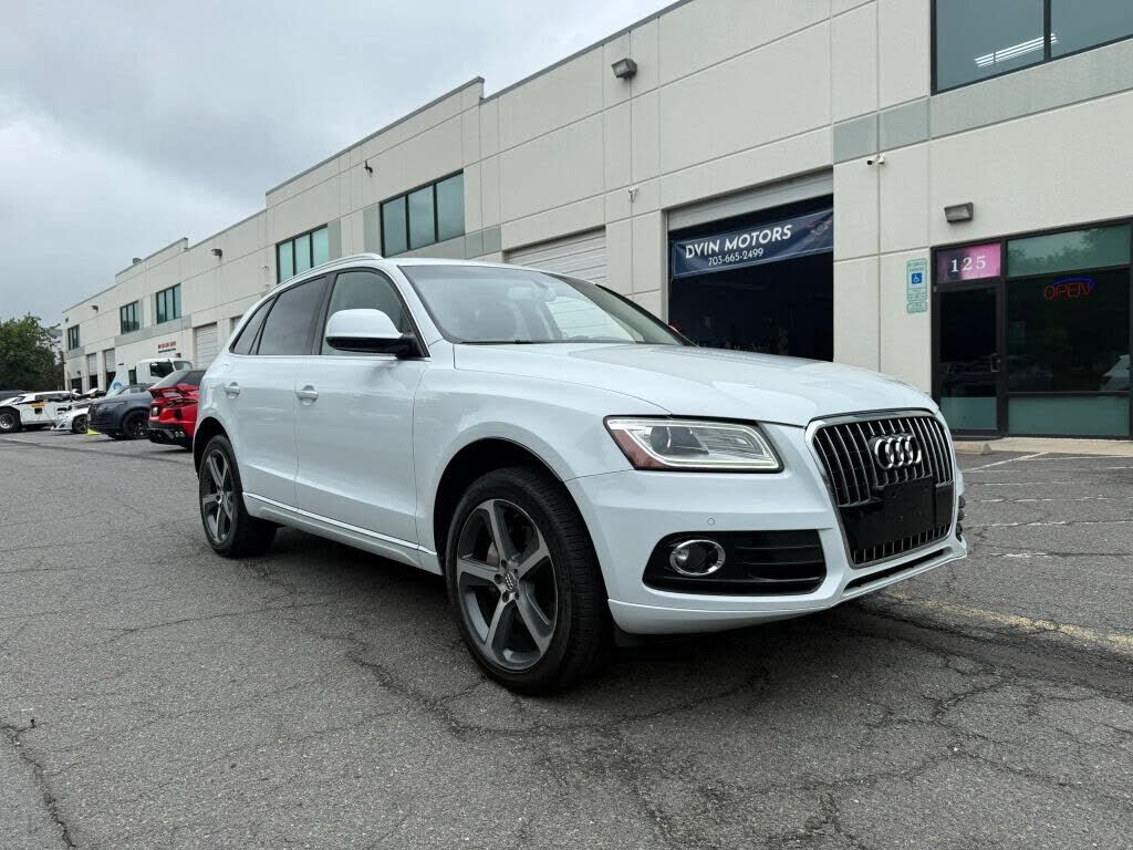 2015 Audi Q5