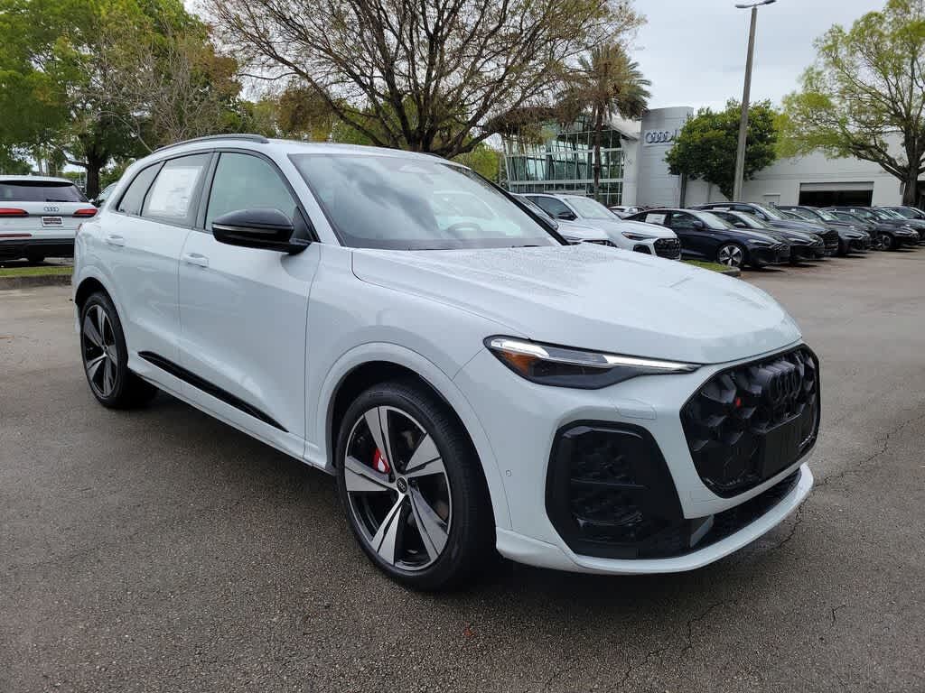 2026 Audi SQ5