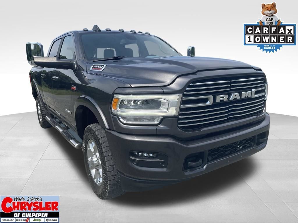 2022 RAM 2500