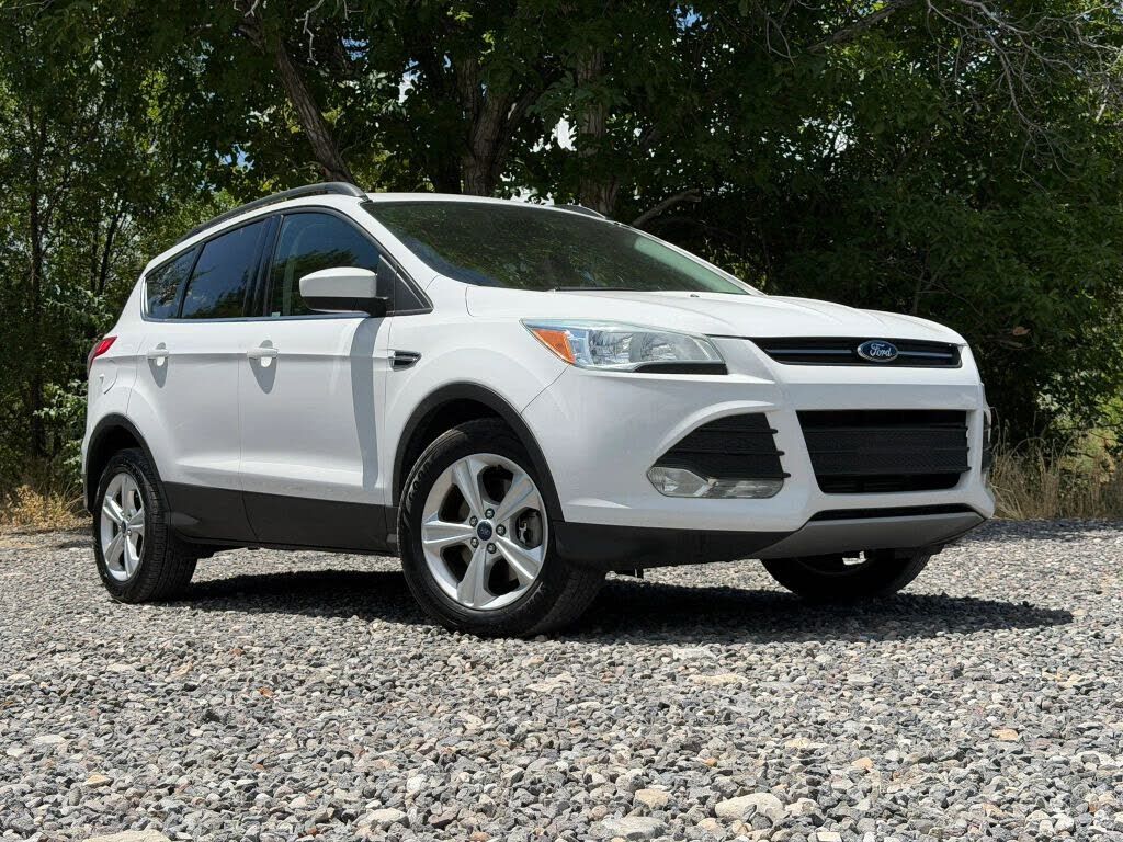 2016 FORD Escape