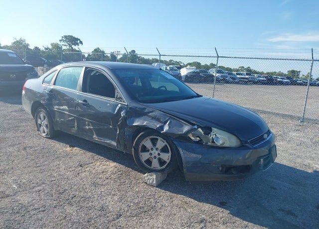 2011 CHEVROLET Impala