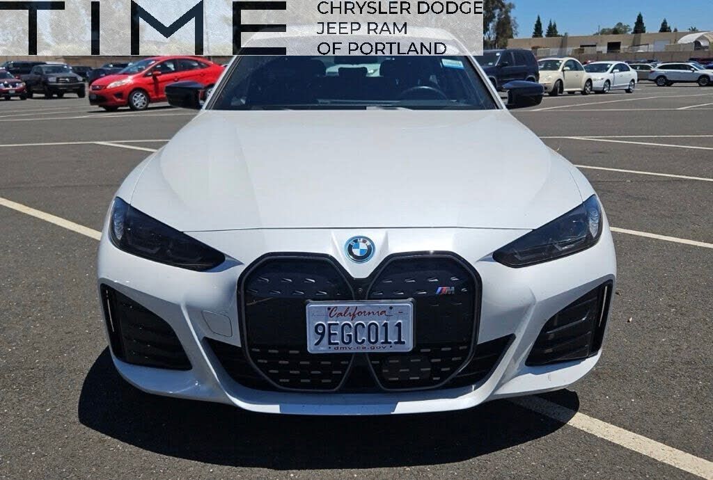 2023 BMW i4