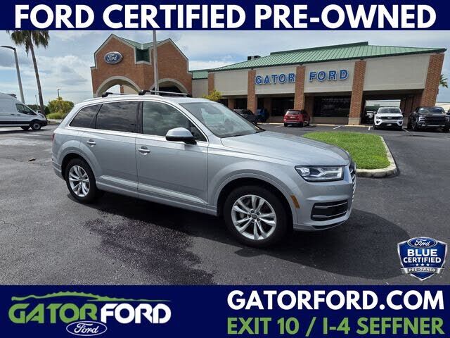 2019 AUDI Q7