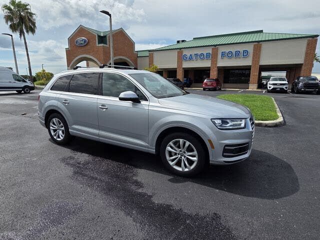 2019 Audi Q7