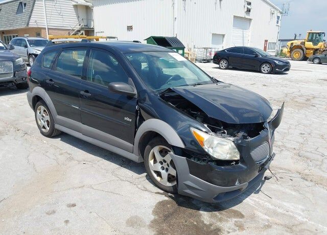 2007 PONTIAC Vibe