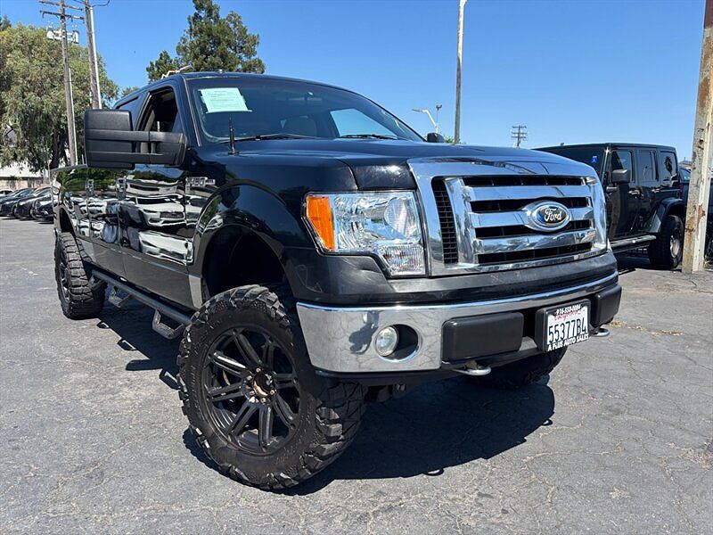 2009 FORD F-150
