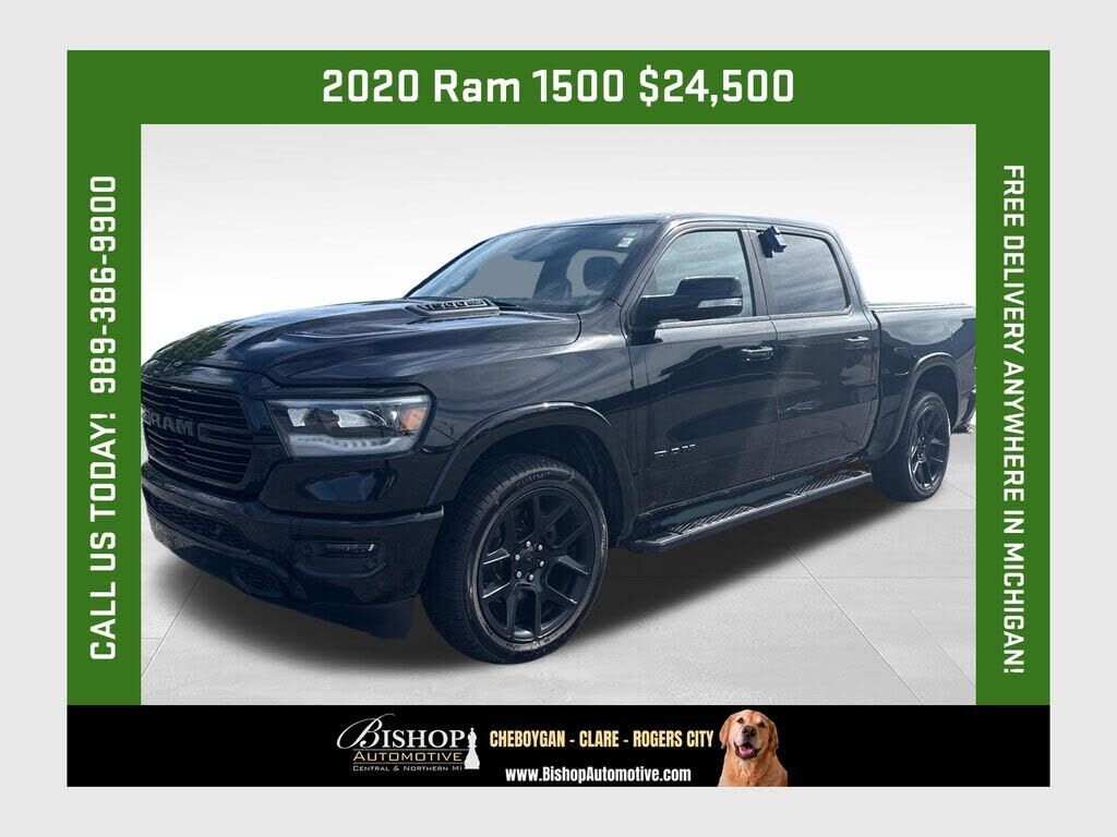 2020 RAM 1500