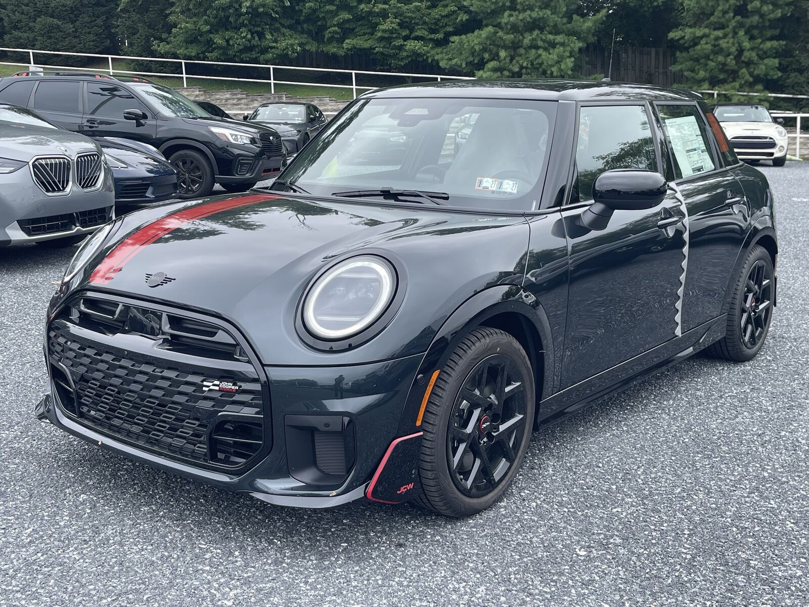 2026 MINI Hardtop