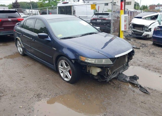 2004 ACURA TL