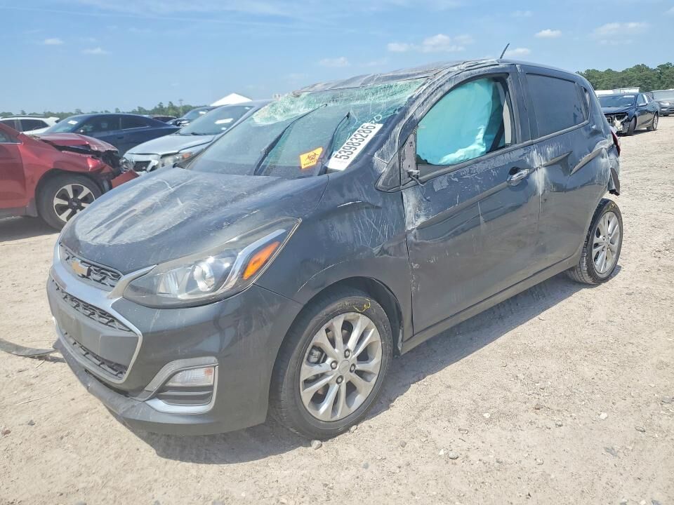 2020 CHEVROLET Spark