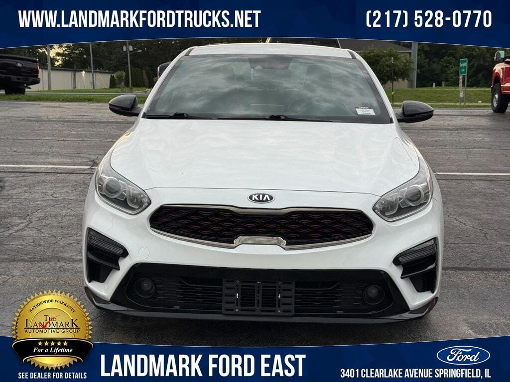 2021 KIA Forte