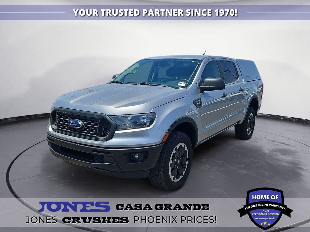 2021 FORD Ranger
