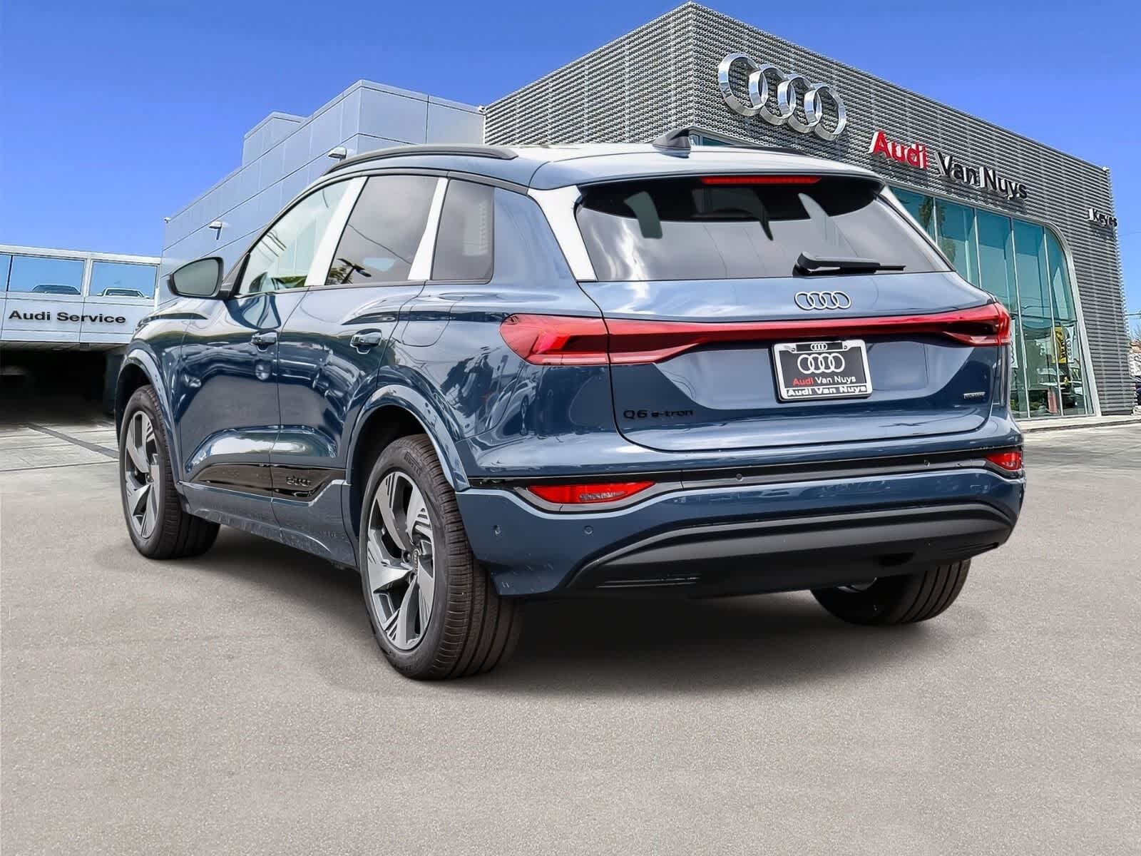 2027 Audi Q6