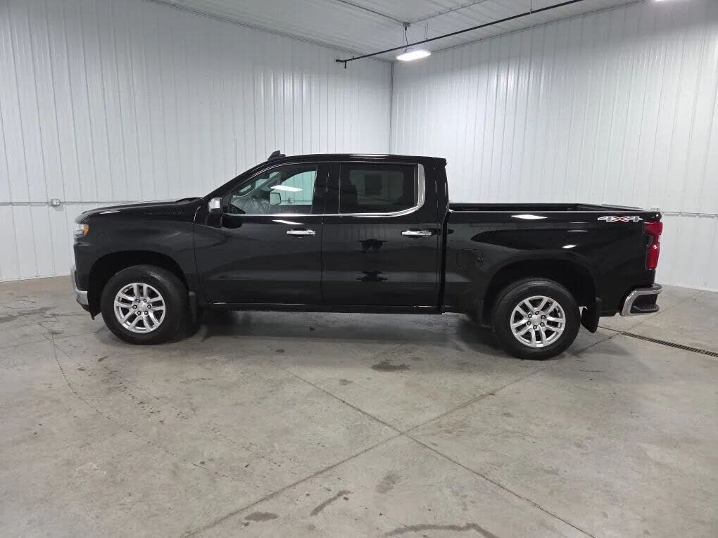 2020 CHEVROLET Silverado