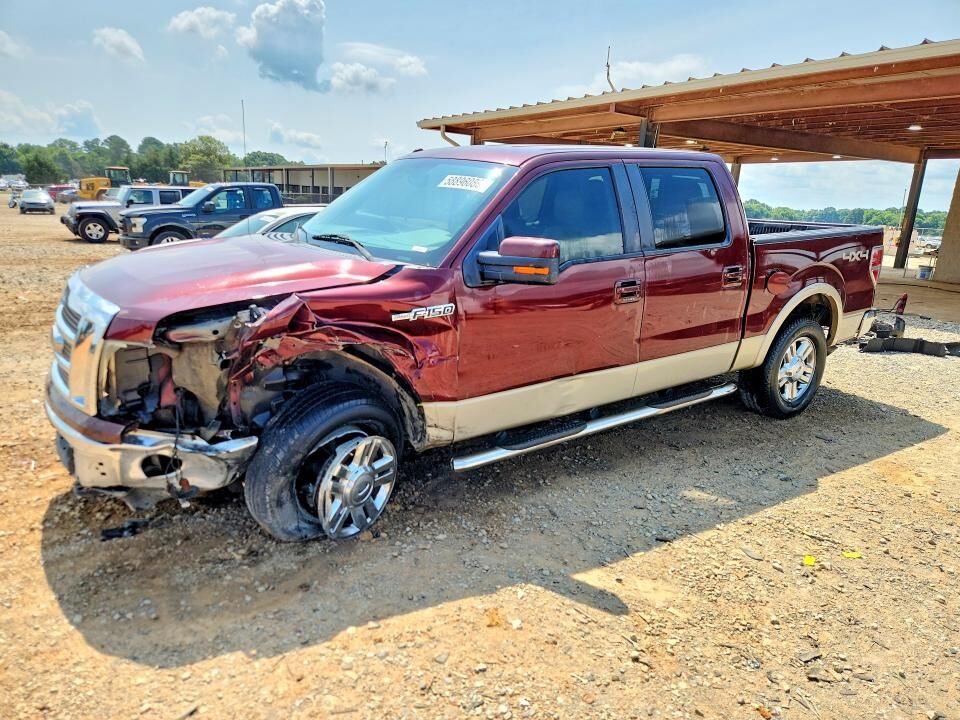 2010 FORD F-150