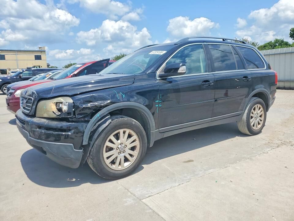 2008 VOLVO XC90
