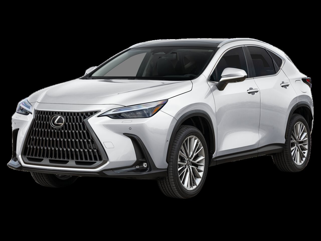 2026 LEXUS NX