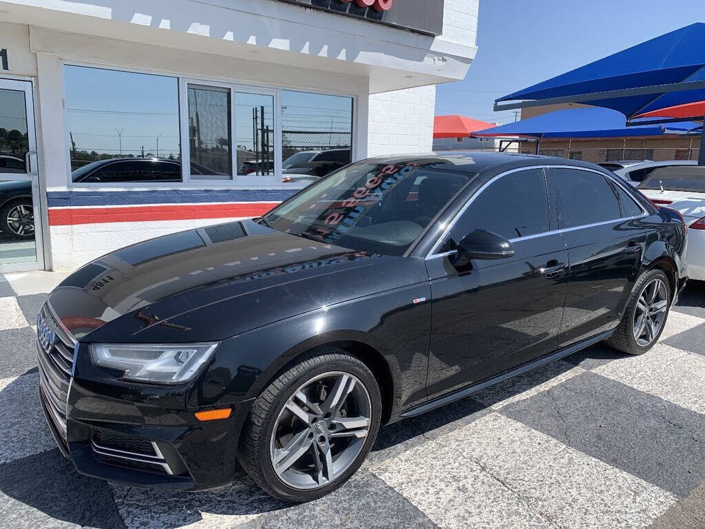 2018 Audi A4