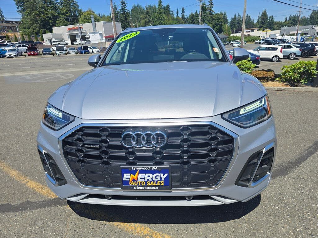 2023 Audi Q5