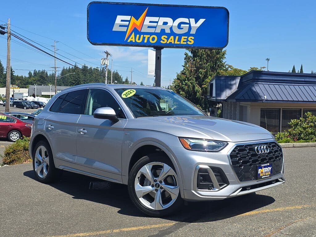 2023 AUDI Q5