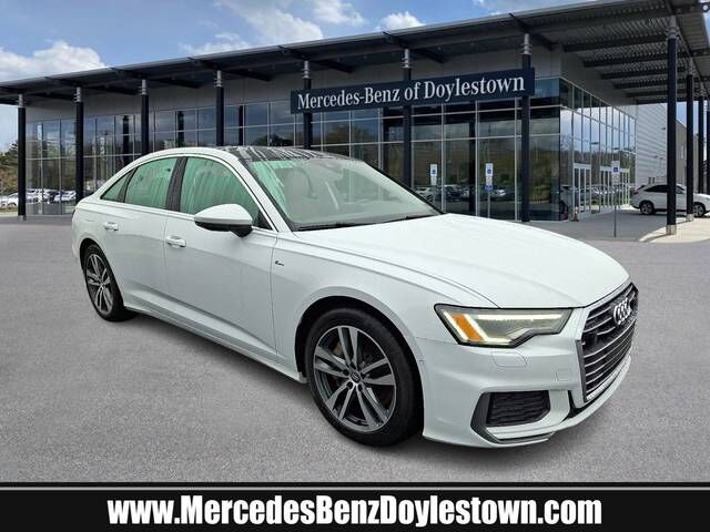 2019 AUDI A6