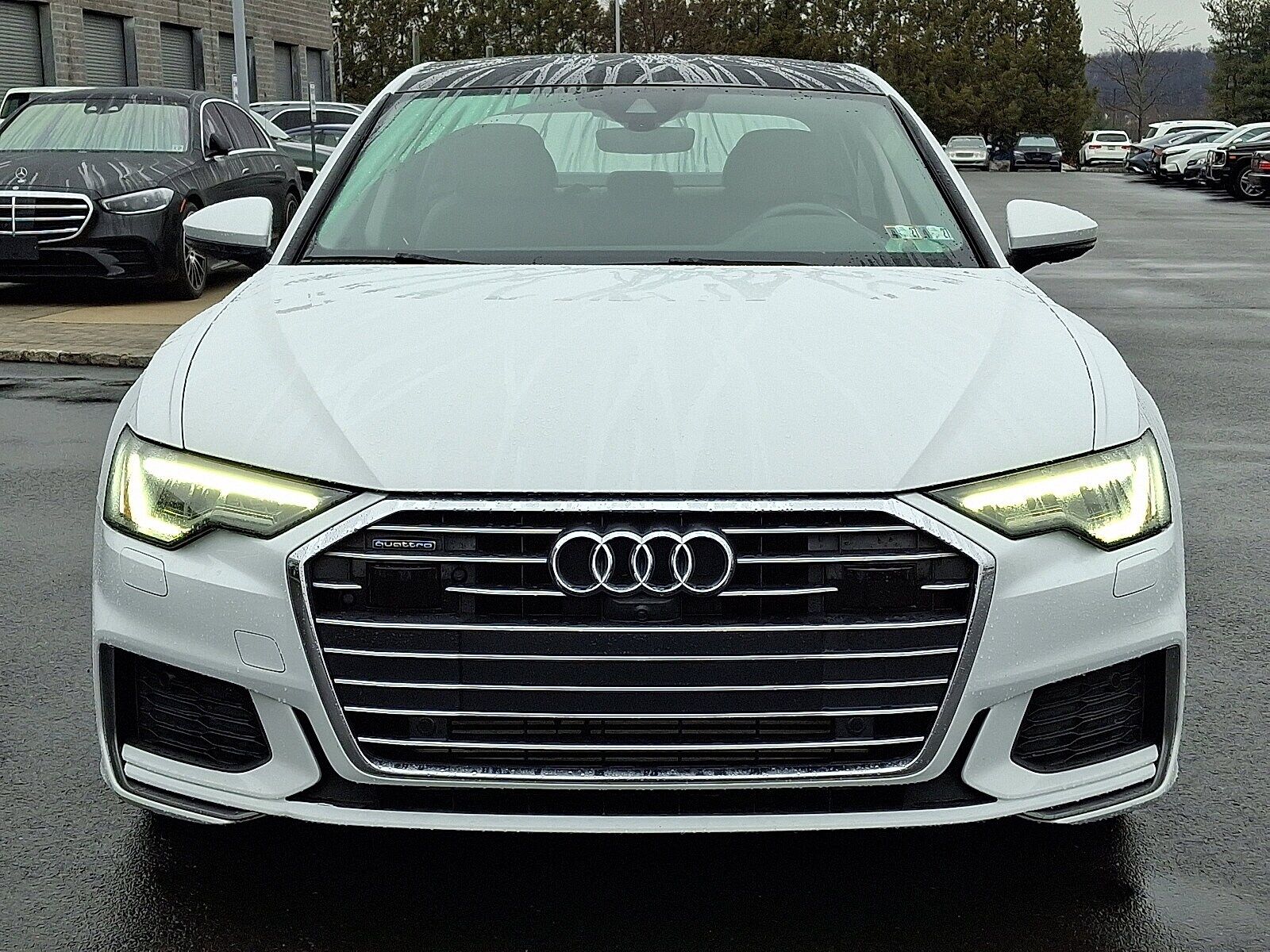 2019 Audi A6