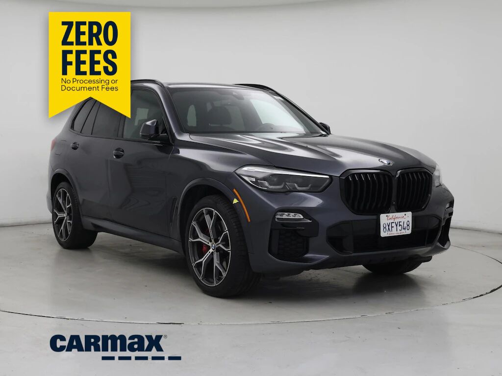 2021 BMW X5