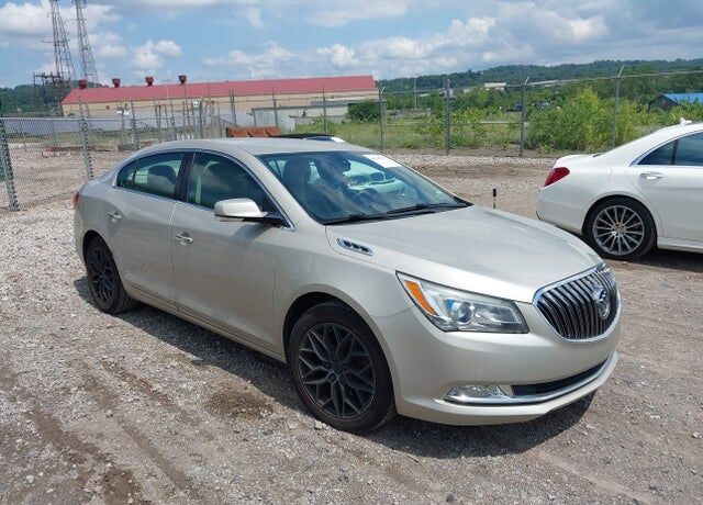 2014 BUICK LaCrosse