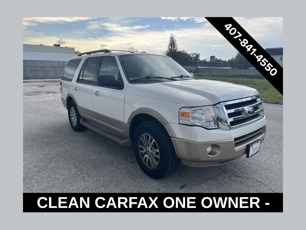2014 FORD Expedition