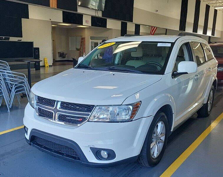 2015 DODGE Journey