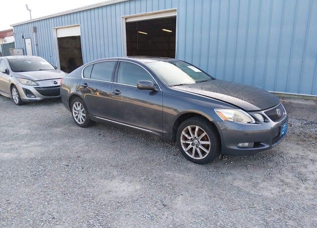 2006 LEXUS GS