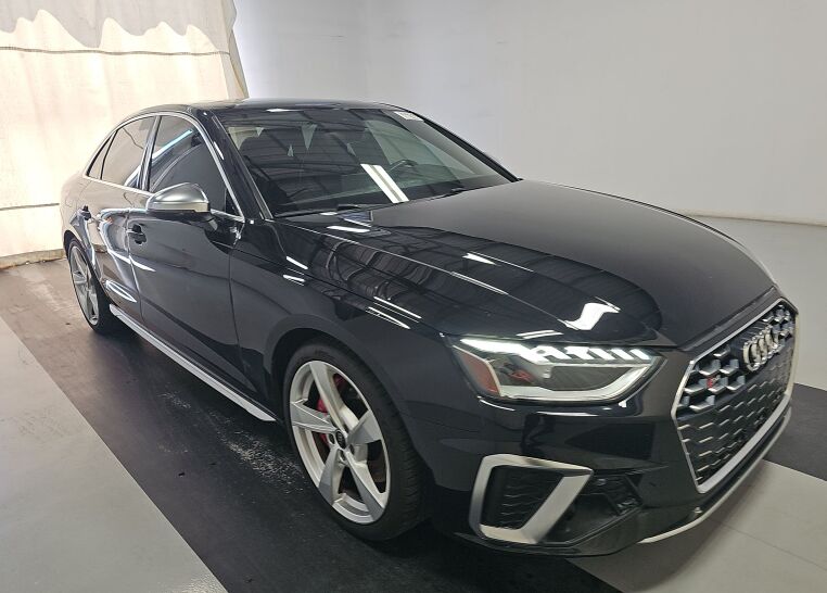 2023 AUDI S4