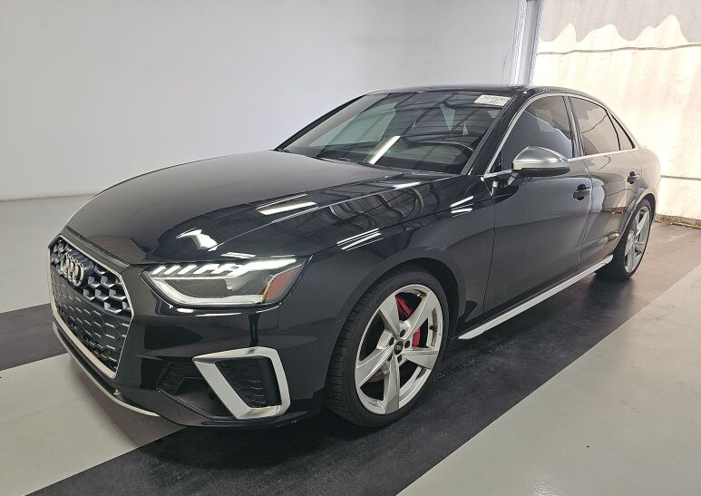 2023 Audi S4
