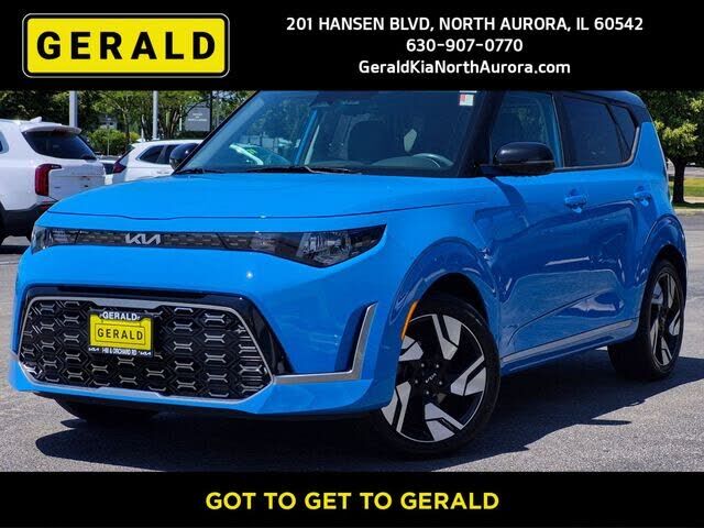 2023 KIA Soul