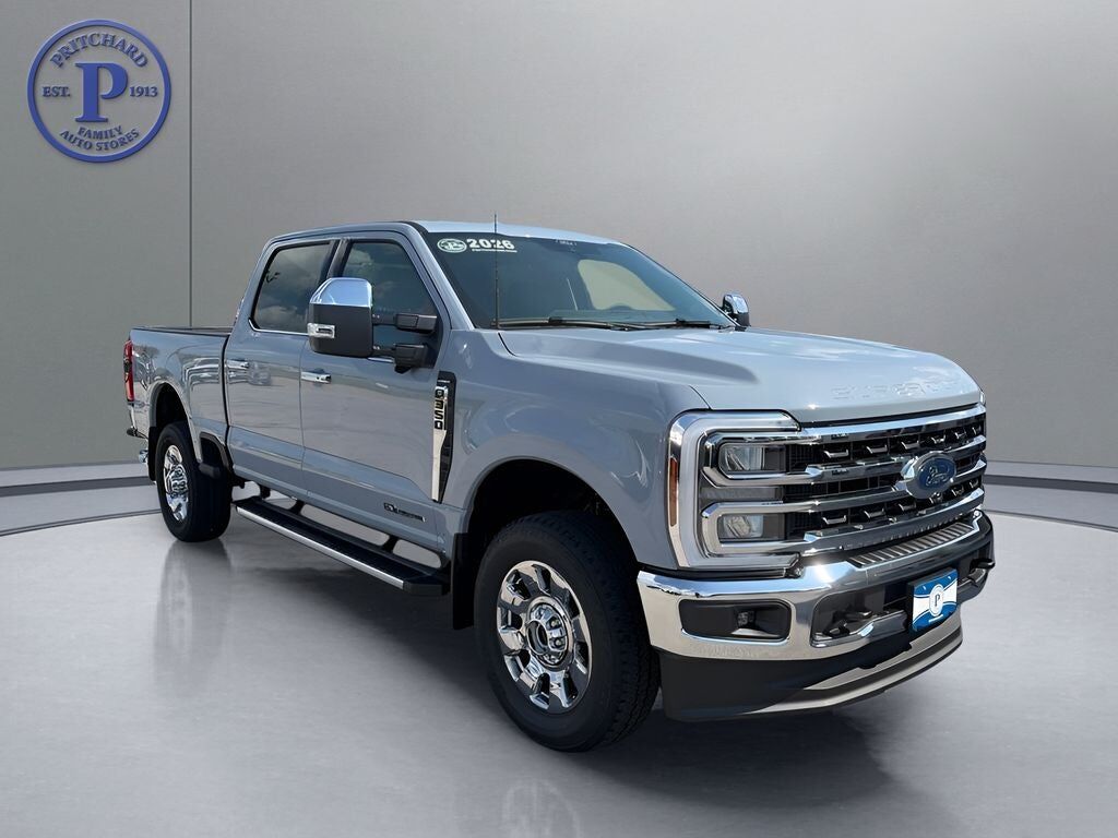 2026 FORD F-350