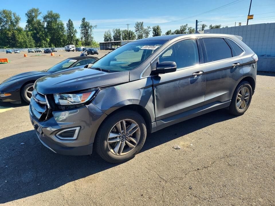 2017 FORD Edge