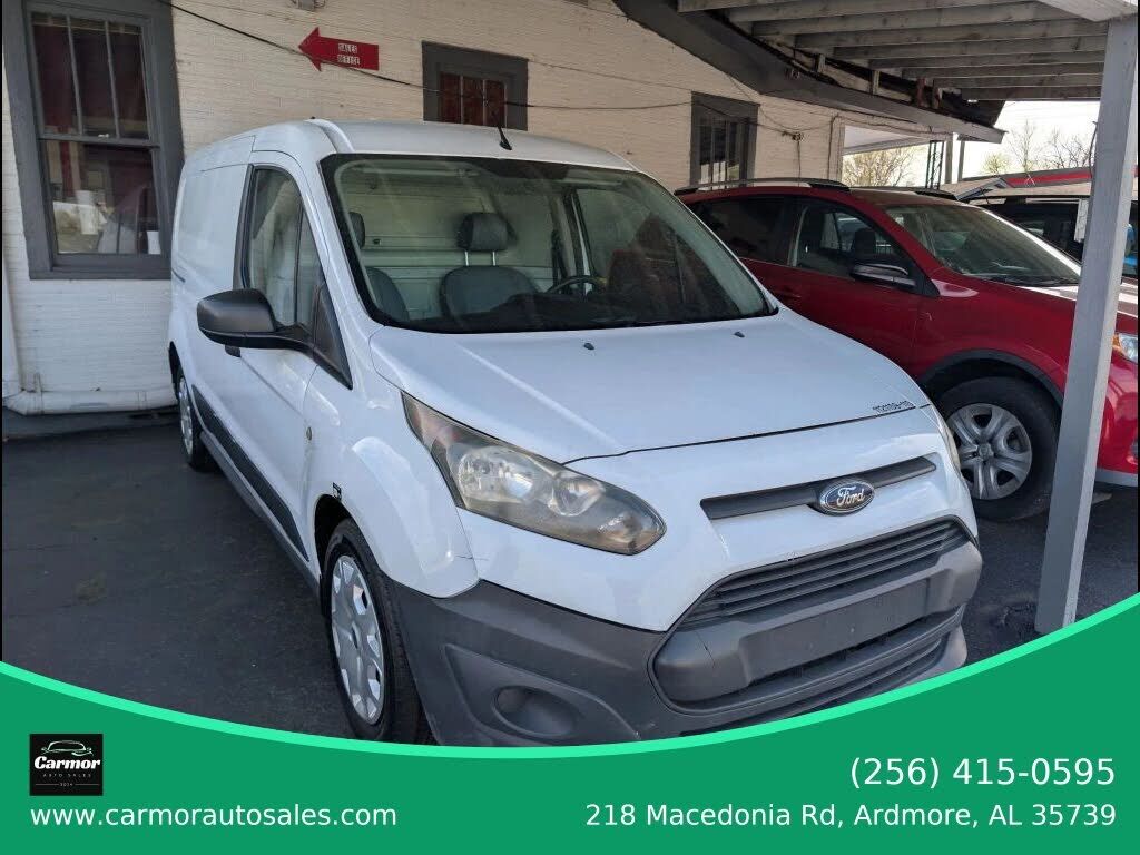 2015 FORD Transit