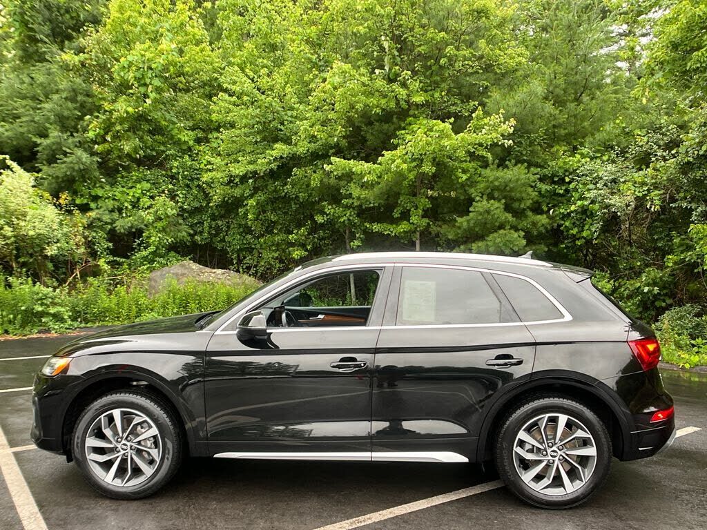 2021 Audi Q5