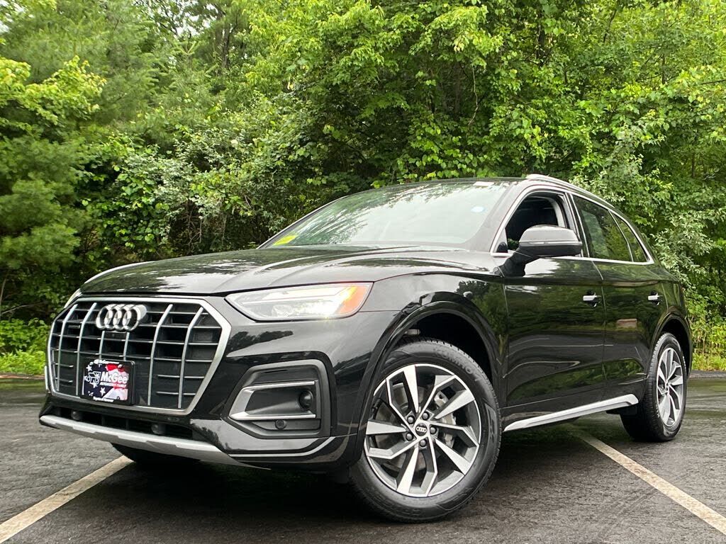 2021 AUDI Q5