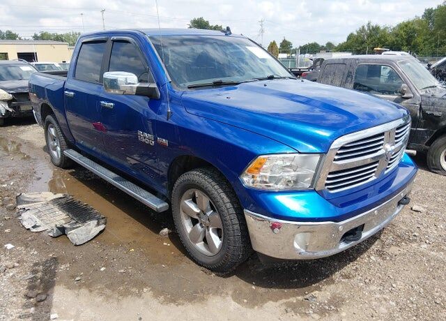 2017 RAM 1500