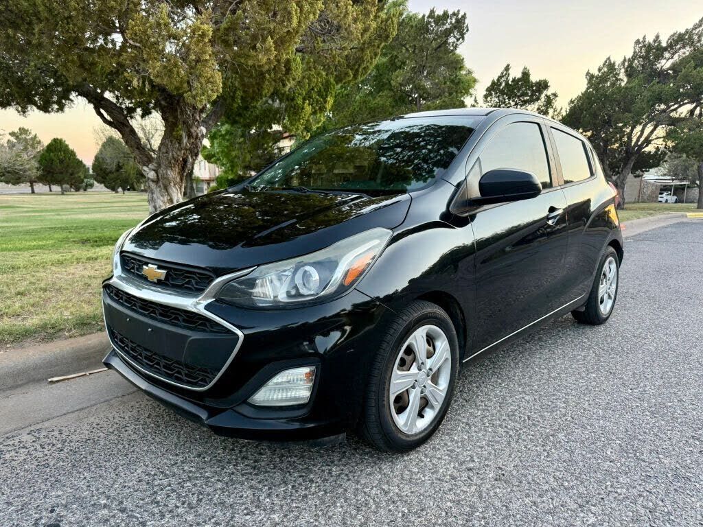 2019 CHEVROLET Spark
