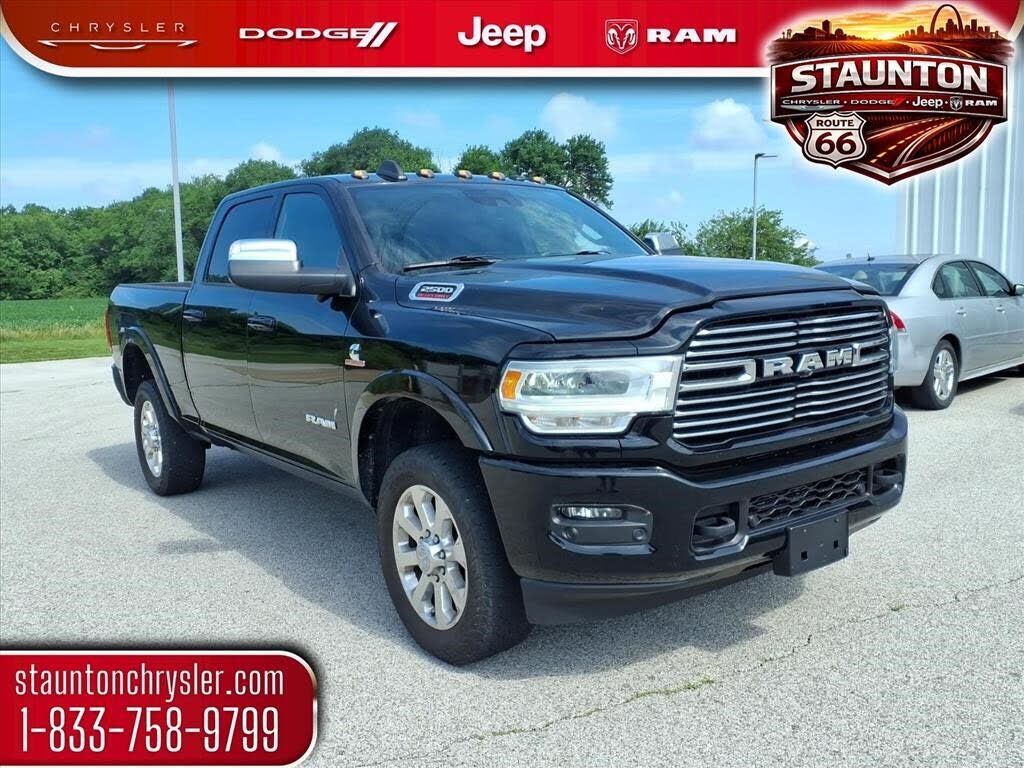 2019 RAM 2500