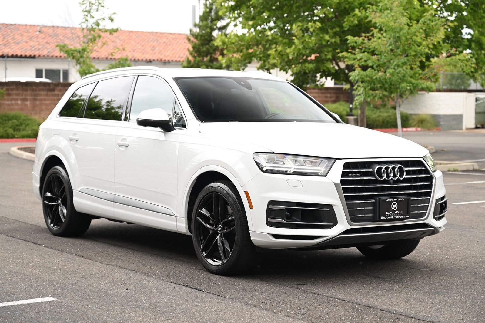 2018 AUDI Q7