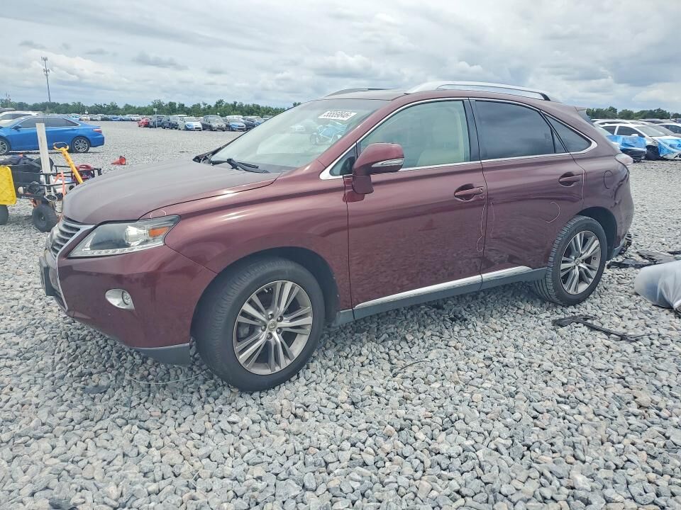 2015 LEXUS RX