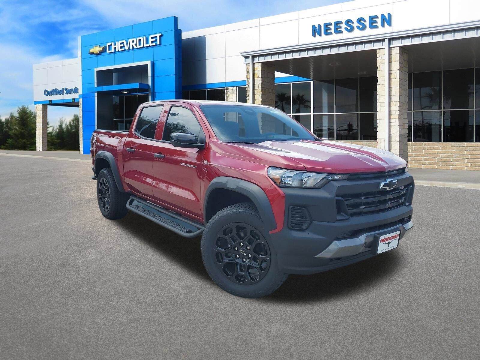 2026 CHEVROLET Colorado
