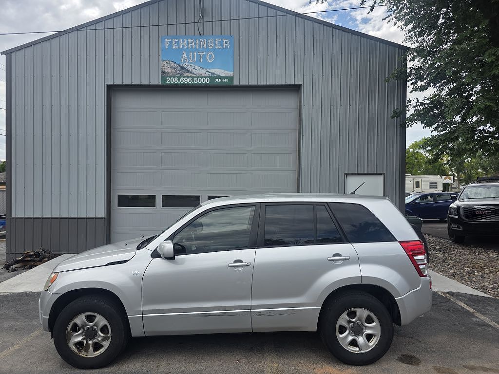 2006 SUZUKI Grand Vitara