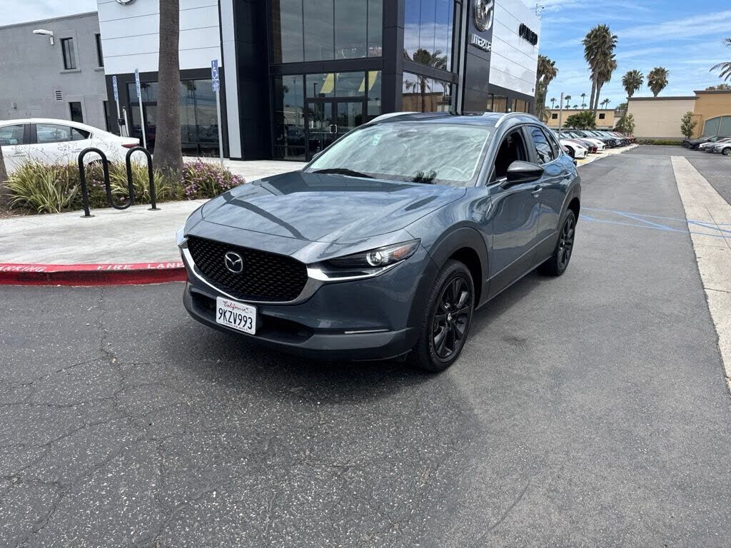 2024 MAZDA CX-30